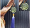 Hongyu Handicrafts pendants, glass car pendants, interior decoration pendants Item Picture